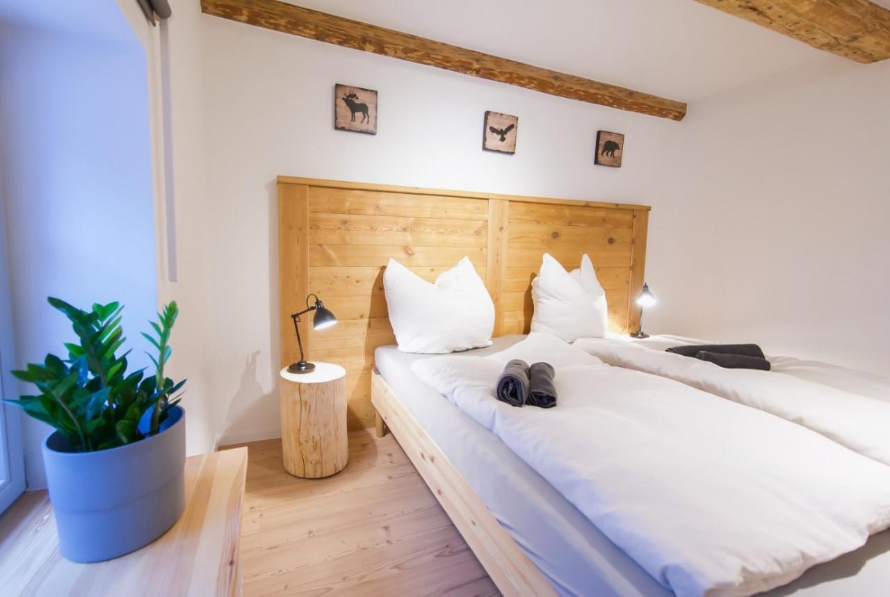 Farmhouse Eckartsberg Im Zittauer Gebirge - Ferienwohnung Mit 2 Schlafzimmern, Terrasse Und Wallbox Mittelherwigsdorf Zewnętrze zdjęcie
